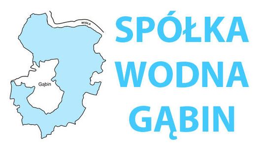 Spółka Wodna w Gąbinie apeluje o opłatę składek członkowskich