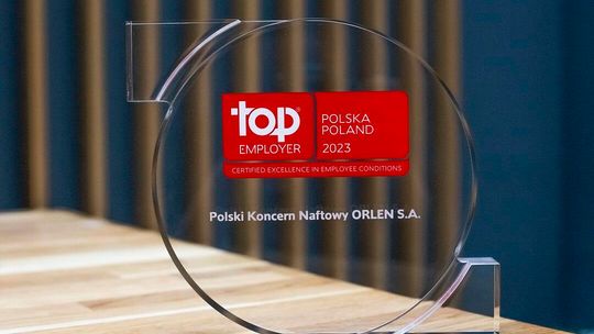 Spółki z Grupy ORLEN w gronie najlepszych pracodawców
