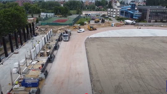 Stadion dumą Płońska
