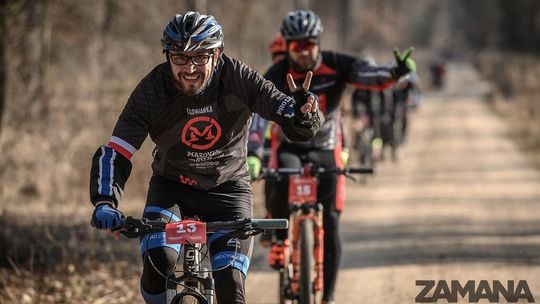 STARTUJ W MAZOVIA MTB ZIMĄ I WYGRYWAJ ROWER