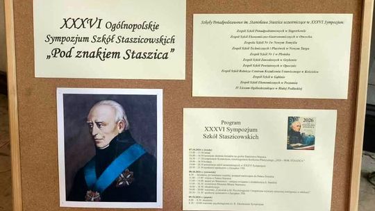Staszicowska rodzina spotkała się w Warszawie