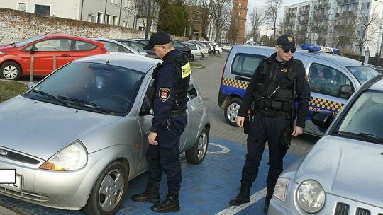 Straż miejska szuka chętnych do pracy