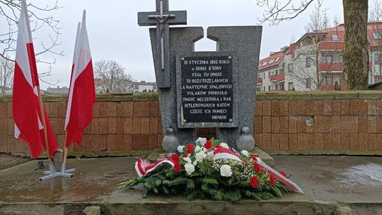 Styczniowe uroczystości patriotyczne w Płocku