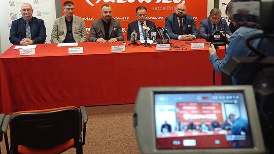 Subregion płocki z mocnym wsparciem