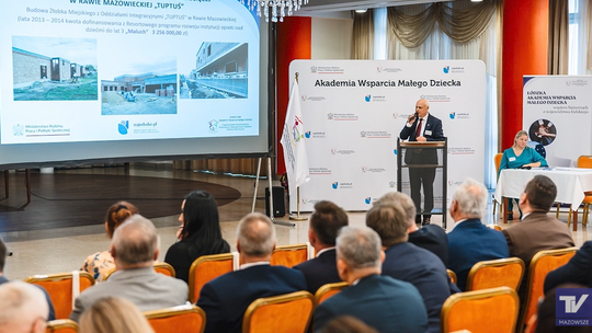 Sukces rawskiego „Tuptusia”