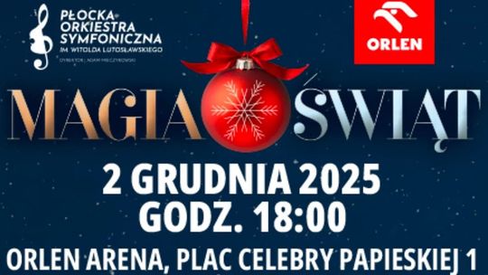Świąteczna magia w Orlen Arenie