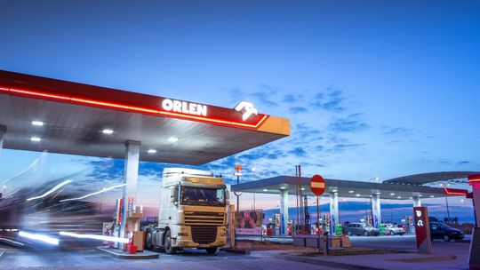 Świąteczna promocja na stacjach ORLEN