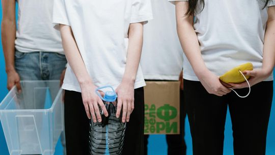 Światowy Dzień Recyklingu