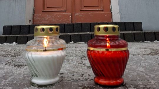 Świece pamięci