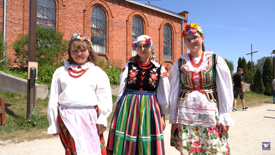 Święto Jana 2025 w Wiączeminie Polskim – tradycja, ogień i wianki nad Wisłą