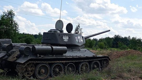 Święto miłośników militariów