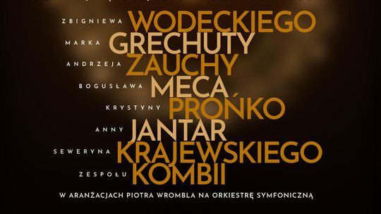 SYLWESTER Z PŁOCKĄ ORKIESTRĄ SYMFONICZNĄ