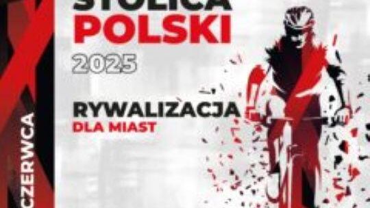 Szansa na Puchar Rowerowej Stolicy Polski