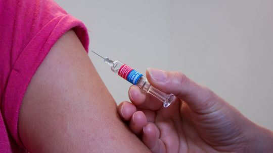 Szczepienia dla nastolatków przeciw HPV