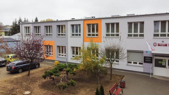 Szkoła Podstawowa nr 11 zmodernizowana
