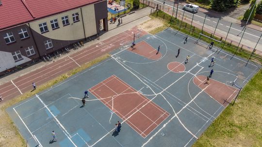 Szkoła Podstawowa nr. 20 zyska kompleks sportowy