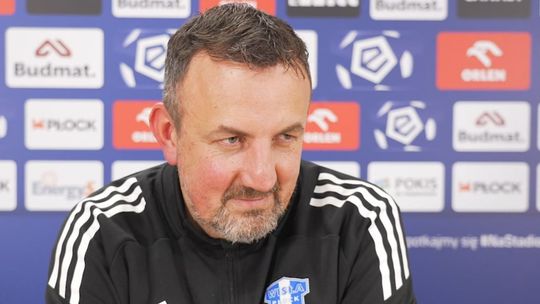 Szkoleniowiec nafciarzy trenerem roku?