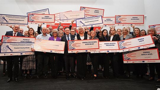 Szkolne innowacje w szkołach regionu płockiego