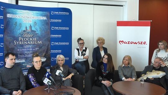 Szopka noworoczna prawie jak WOŚP