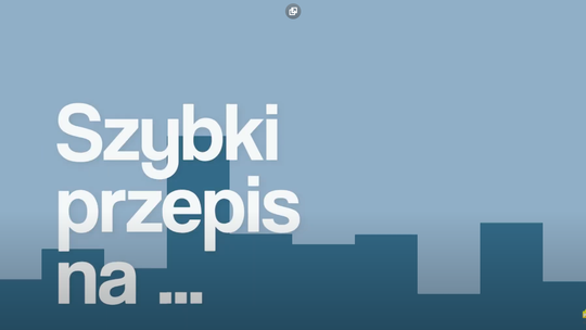 Szybki przepis na... - sakiewki z jabłkiem, odc. 38