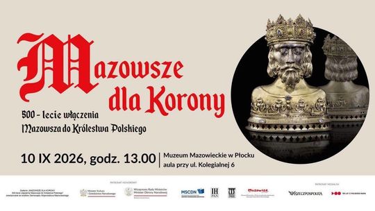 Taka wystawa zdarza się raz na 500 lat