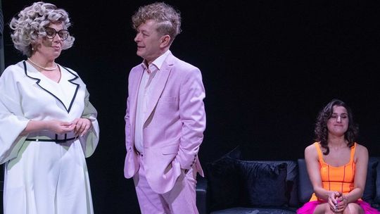 Tam, gdzie lecą motyle