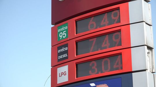 Tańsze paliwo na stacjach ORLEN