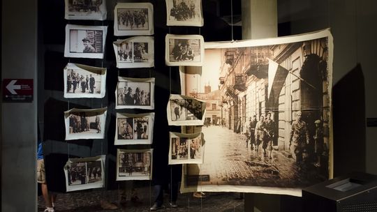 Tło Historyczne Powstania Warszawskiego (79 rocznica)