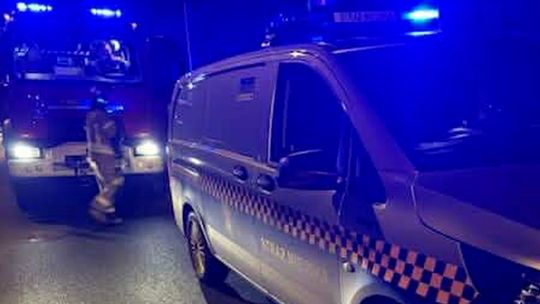 Tragedia była o włos