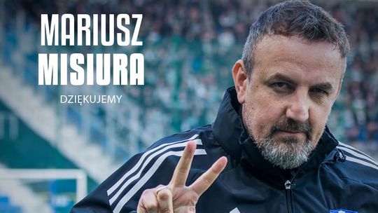 Trener i dyrektor sportowy odchodzą z klubu