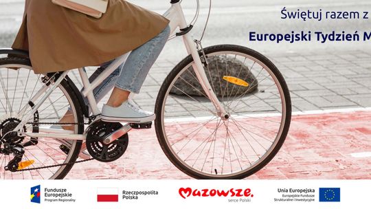 Trwa Europejski Tydzień Mobilności!