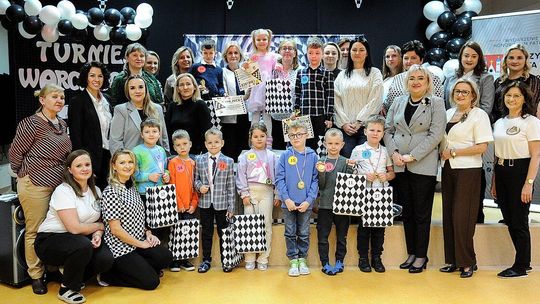 Turniej, jakiego jego jeszcze nie było