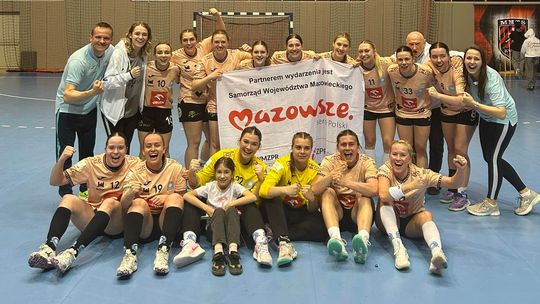 Turniej Mistrzyń mają w kieszeni