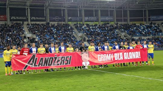 TV Mazowsze w ekipie Alandżersów