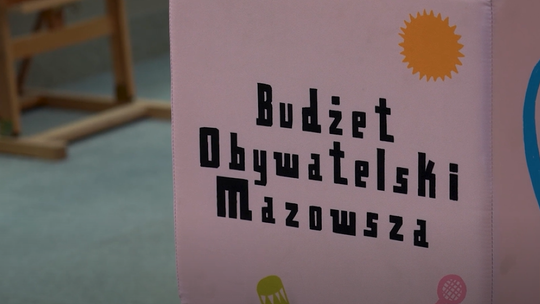 Twoje głosy zmieniają Mazowsze