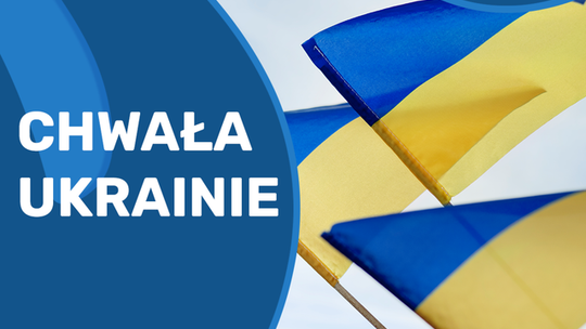 Ukraina walczy o niepodległość