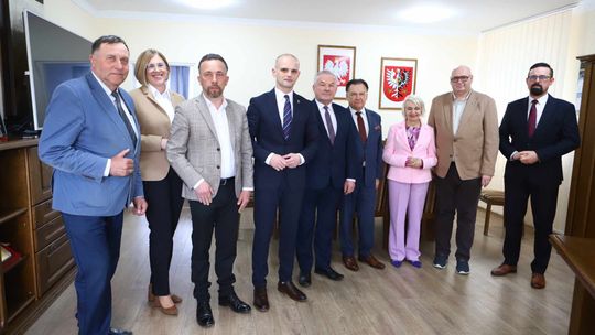 Umowa koalicyjna w Powiecie Płockim