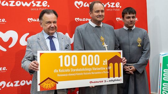Unijna kasa na płockie zabytki