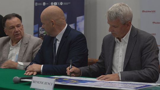 Unijne dotacje dla Płocka