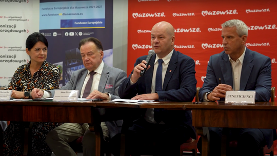 Unijne miliony dla Płocka. Nowa droga i modernizacja szkoły podstawowej