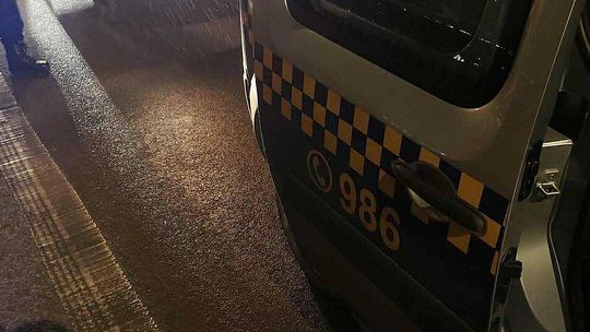 Uratowane życie desperata