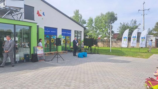 Uroczyste otwarcie Przedszkola Samorządowego w Rogozinie