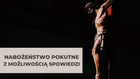 Uroczystości dla katolików w Płocku. Liturgia pojednania i 18 rocznica śmierci Jana Pawła II