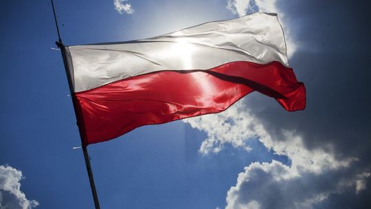 Uroczystości patriotyczne w Płocku