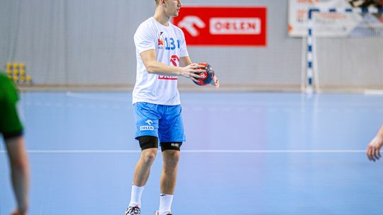 Uroš Mitrović nie jest już zawodnikiem ORLEN Wisły Płock