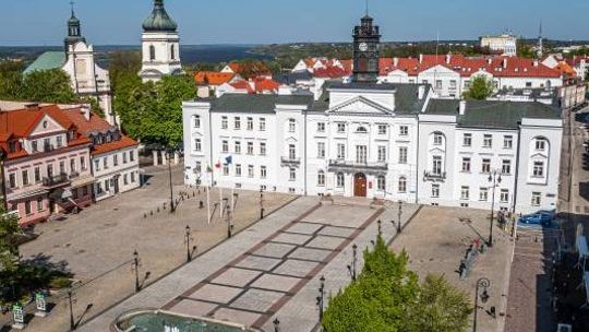Urząd Miasta Płocka zmienia godziny pracy