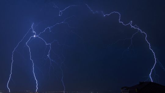 Uwaga na burze!