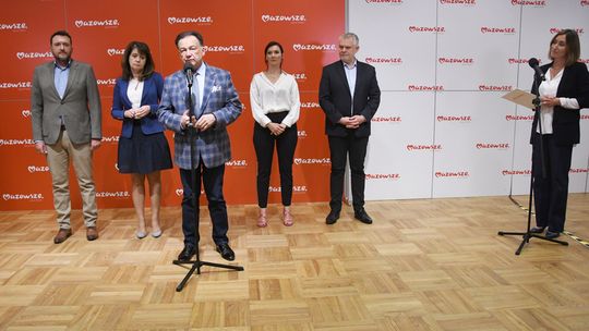 Uwaga na odpady niebezpieczne! Marszałek kieruje sprawę do prokuratury i apeluje do samorządów