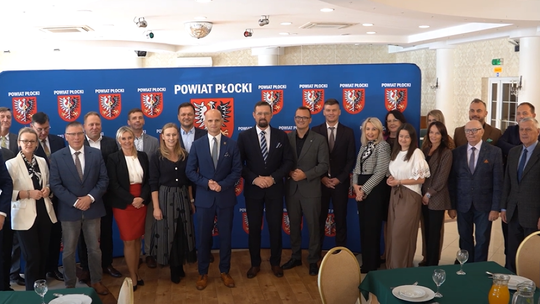 VI Konwent Samorządów Powiatu Płockiego