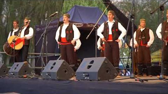 Vistula Folk Festival Płock 2017 Dzień Pierwszy